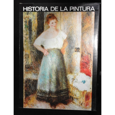 Historia de la pintura / [dirección: Guillermo B. Floria]